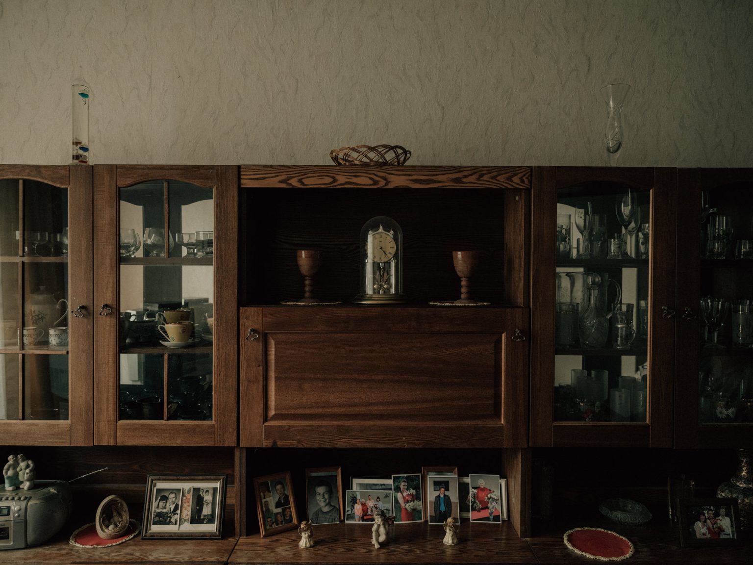 from home to home personal project shot with Fujifilm GFX