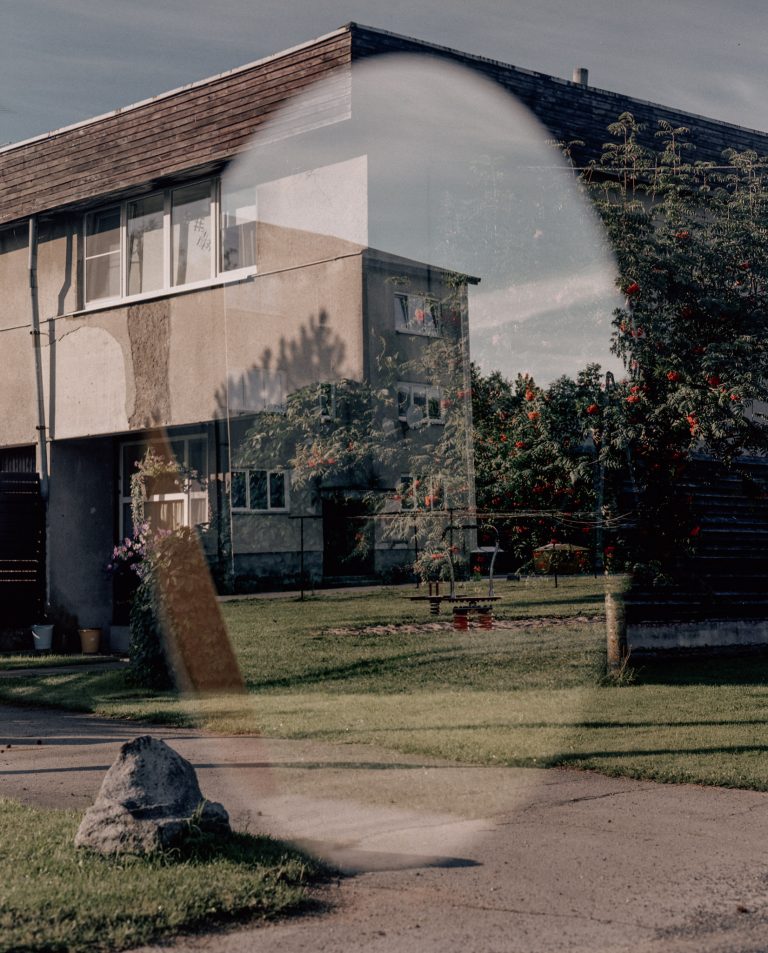 from home to home personal project shot with Fujifilm GFX