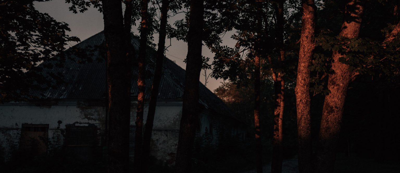 from home to home personal project shot with Fujifilm GFX
