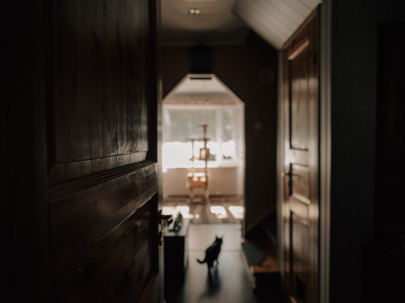 from home to home personal project shot with Fujifilm GFX