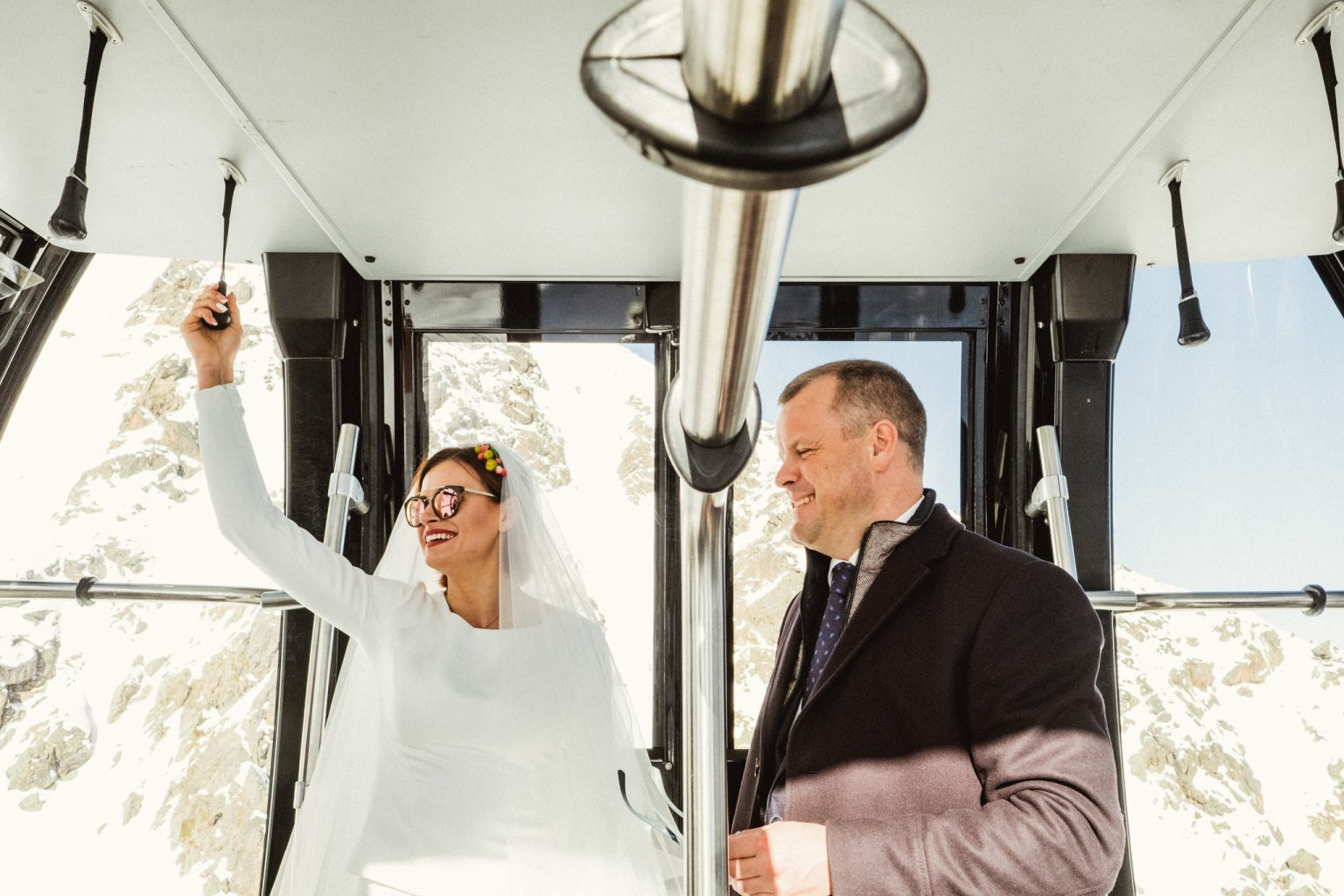 Alps wedding photography Solden, Austria