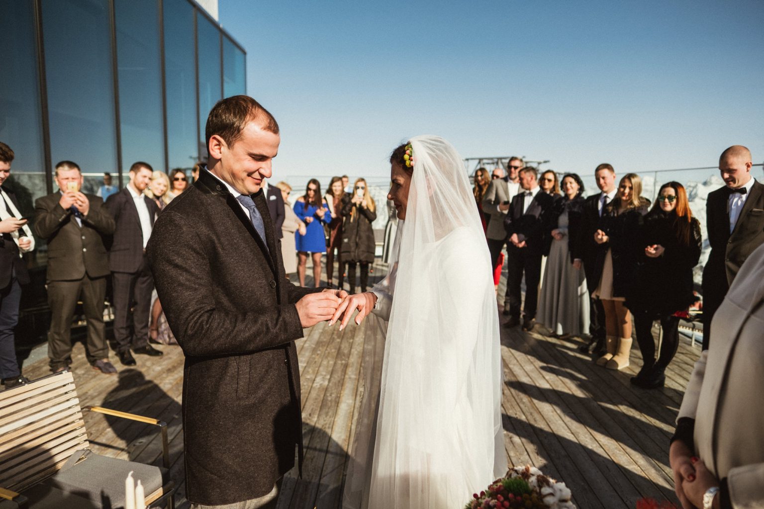 Alps wedding photography Solden, Austria