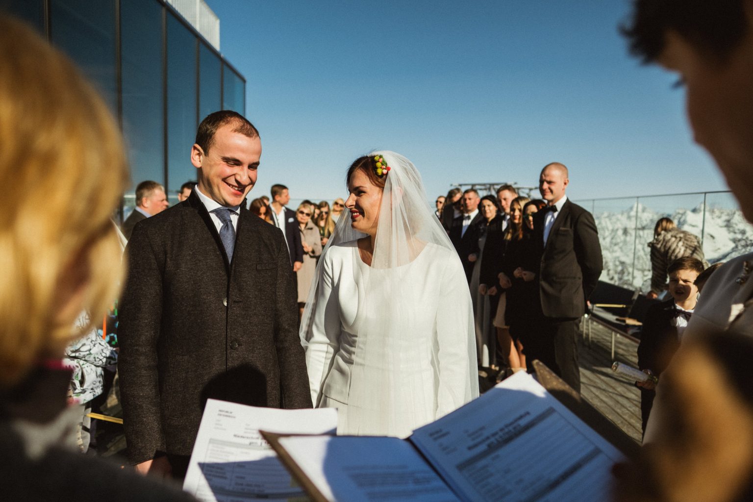 Alps wedding photography Solden, Austria
