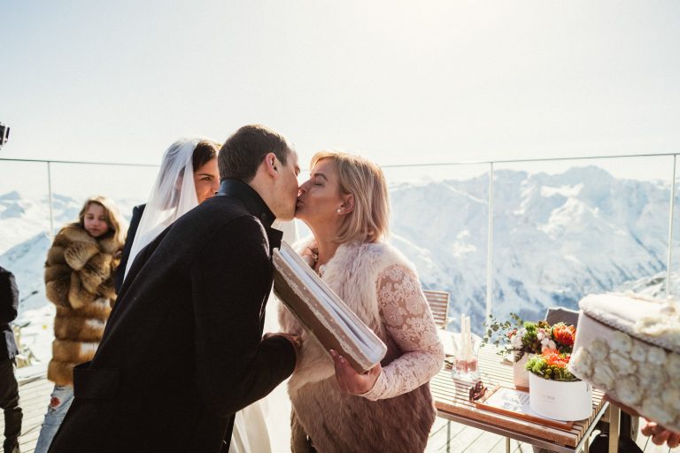 Alps wedding photography Solden, Austria