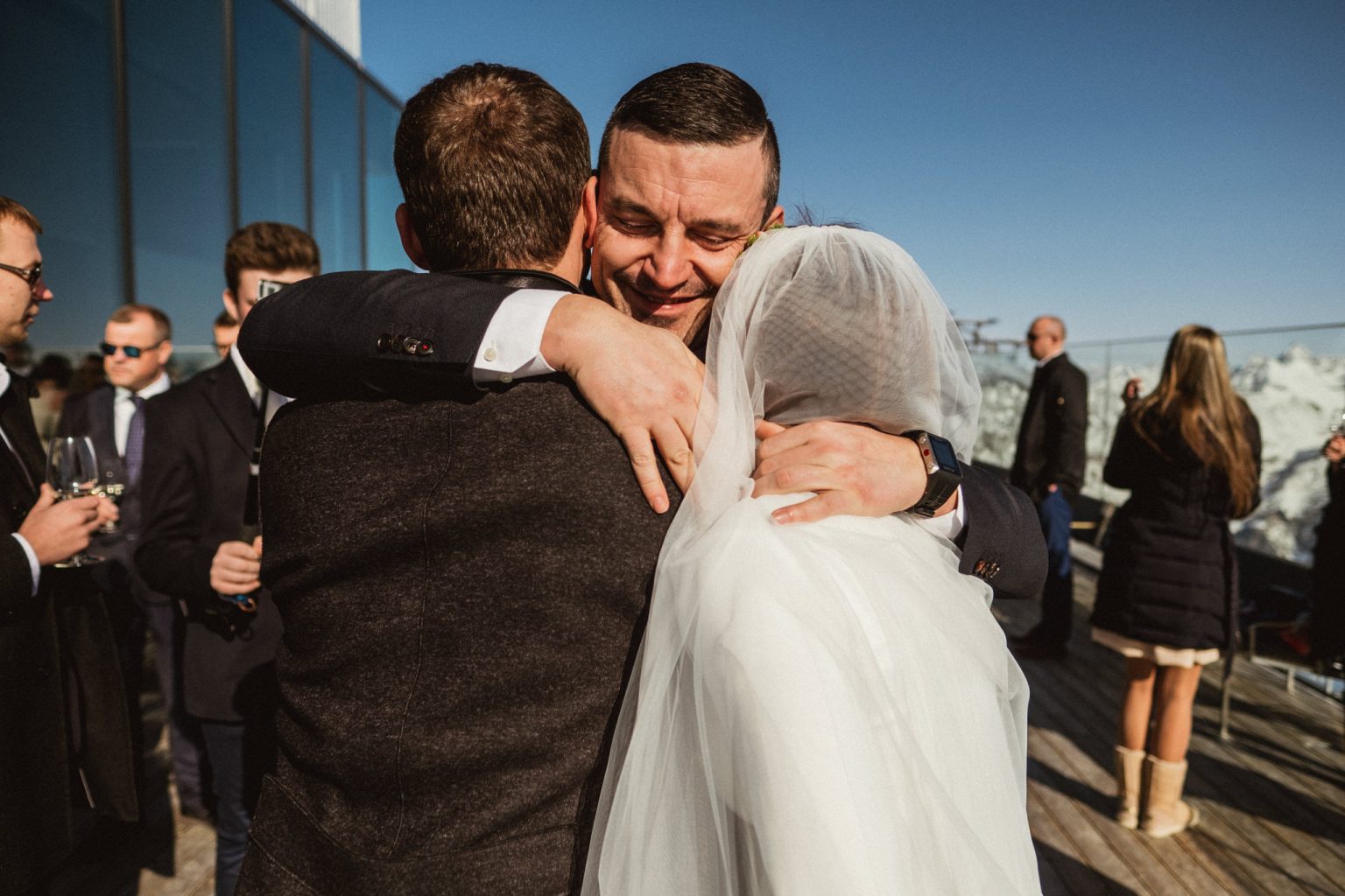 Alps wedding photography Solden, Austria