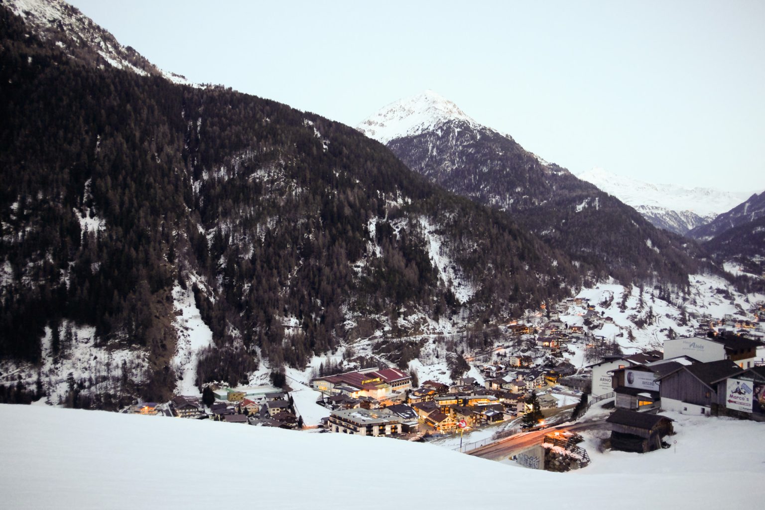 Alps wedding photography Solden, Austria