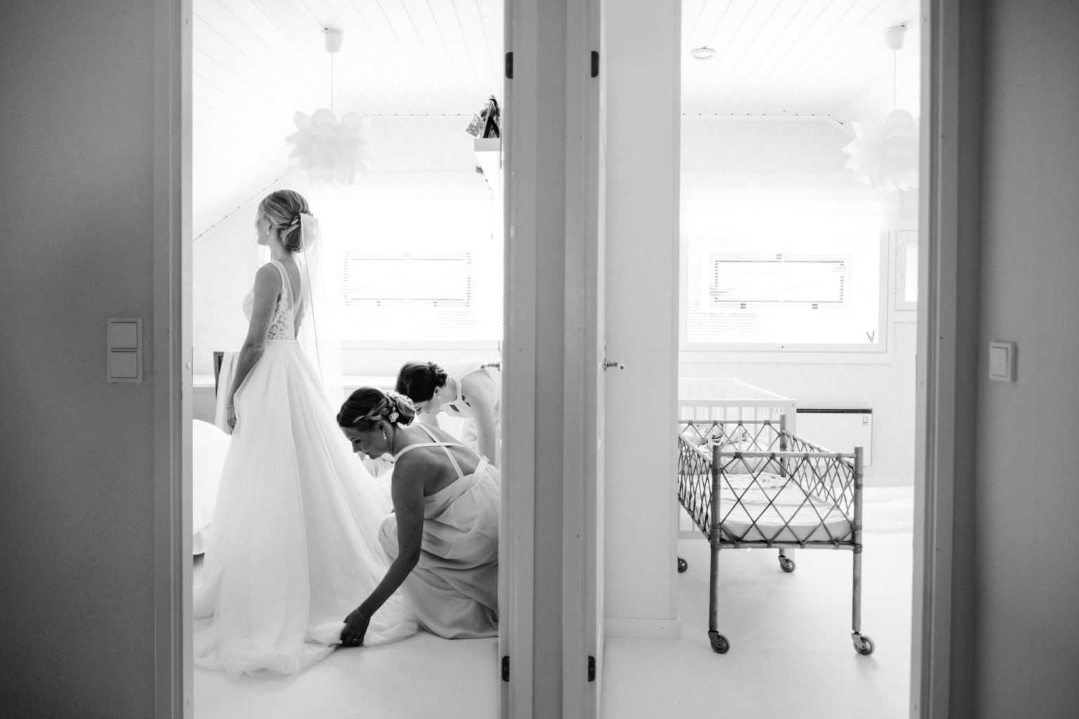 midsummer wedding