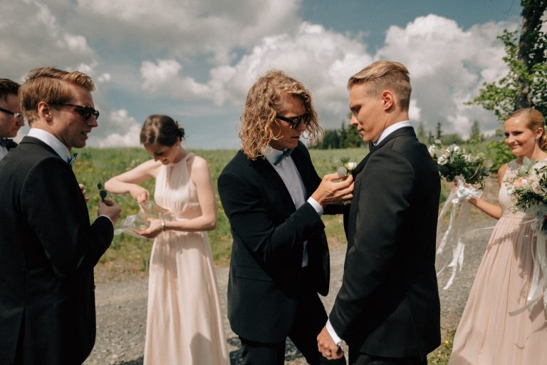 midsummer wedding