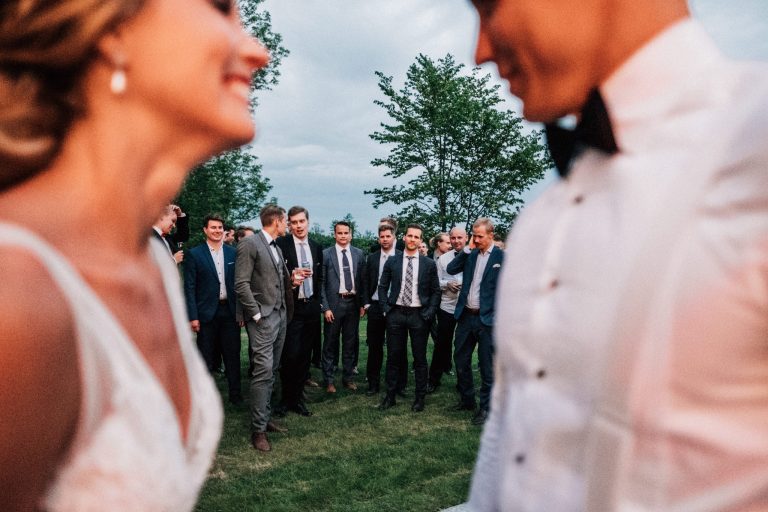 Varpu & Touko's midsummer wedding