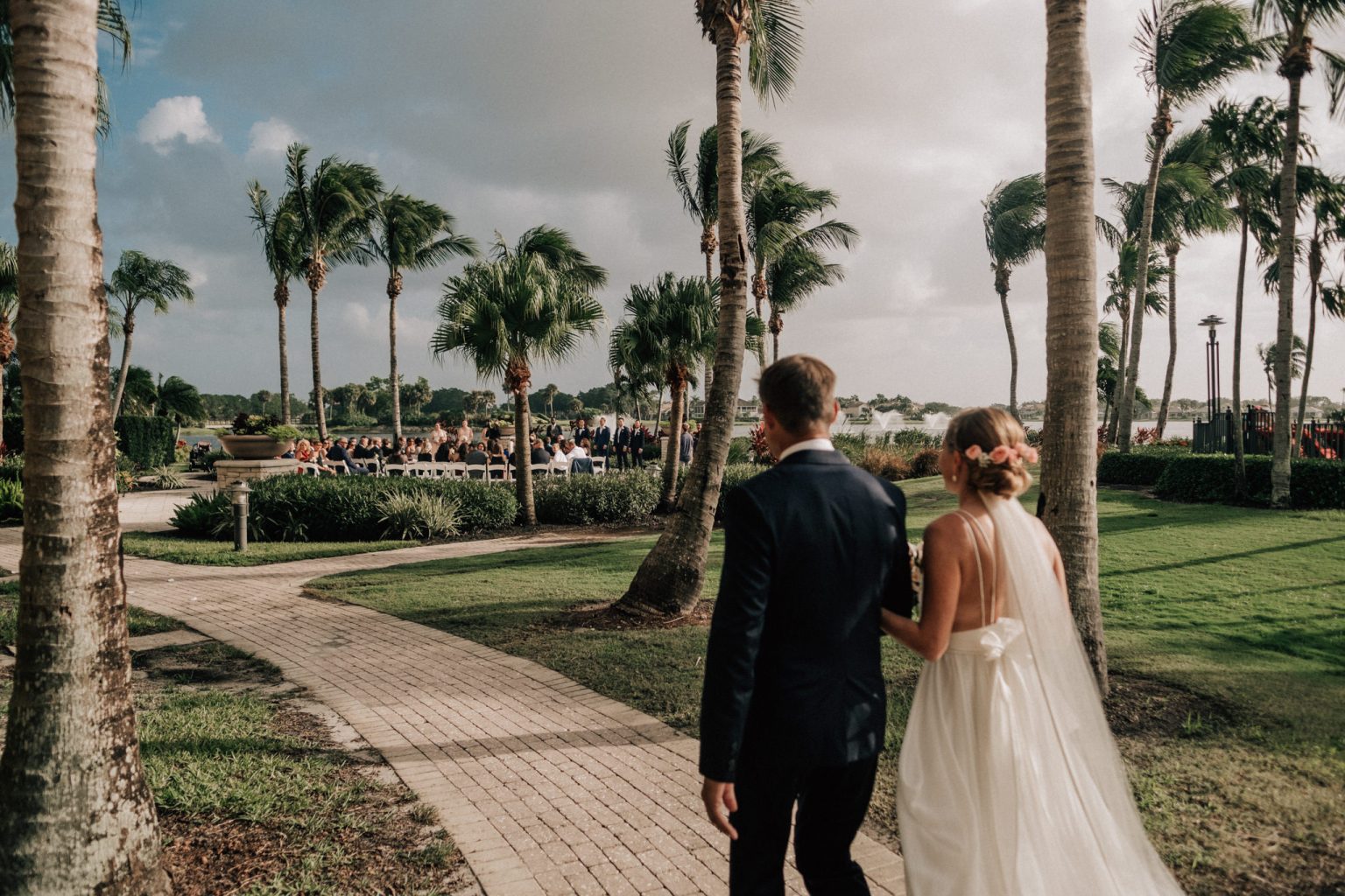 palm beach gardens wedding photography