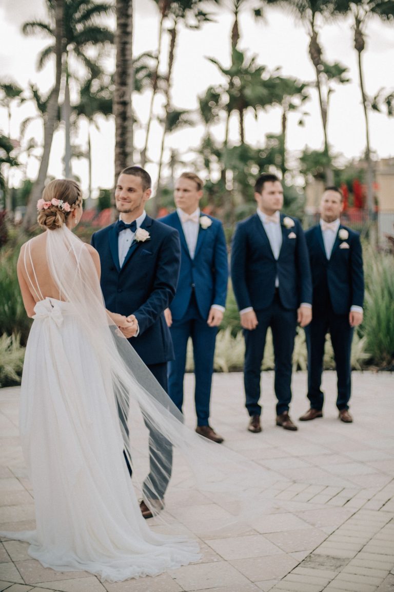 palm beach gardens wedding photography