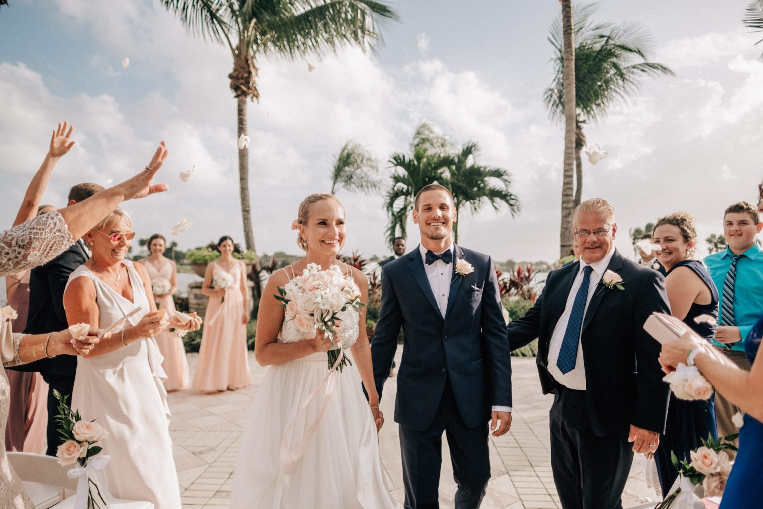 palm beach gardens wedding photography