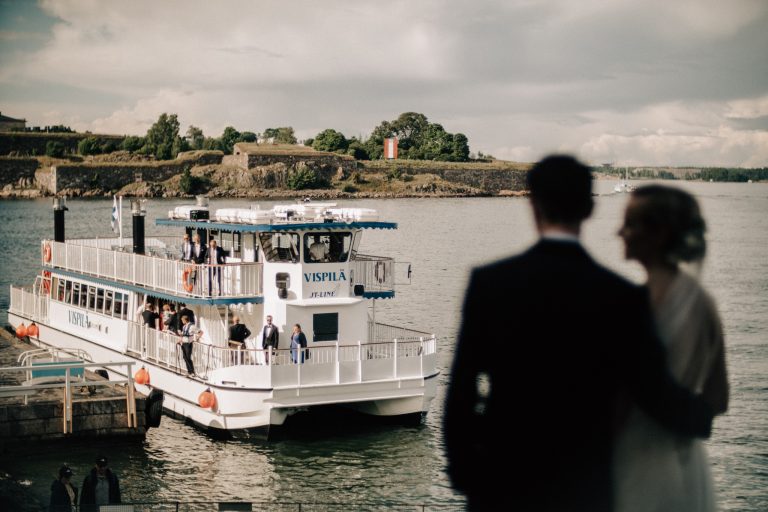 hääkuvaus suomenlinna helsinki