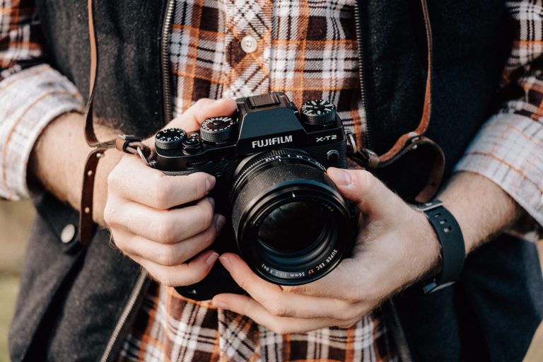 fujifilm x-t2 review