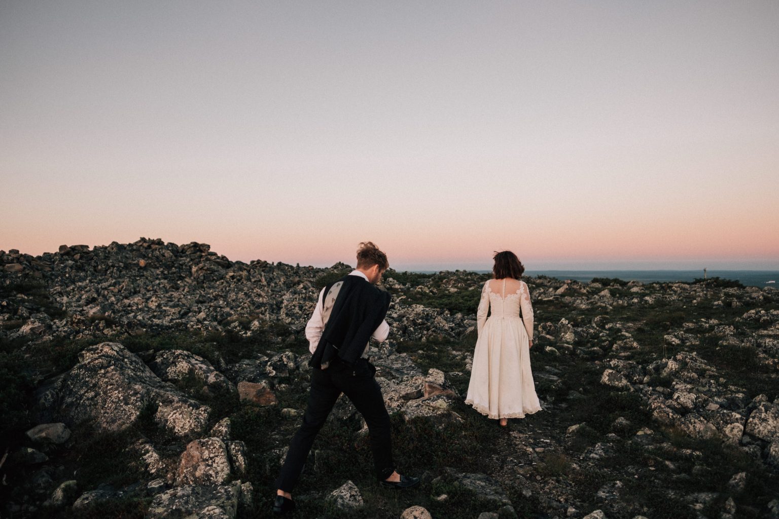 Lapland Wedding