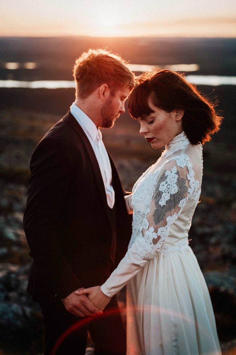 Lapland Wedding