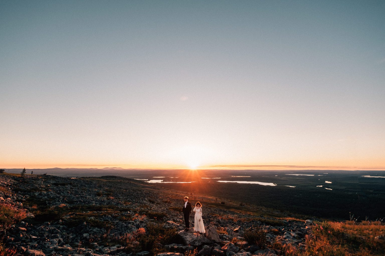 Lapland Wedding