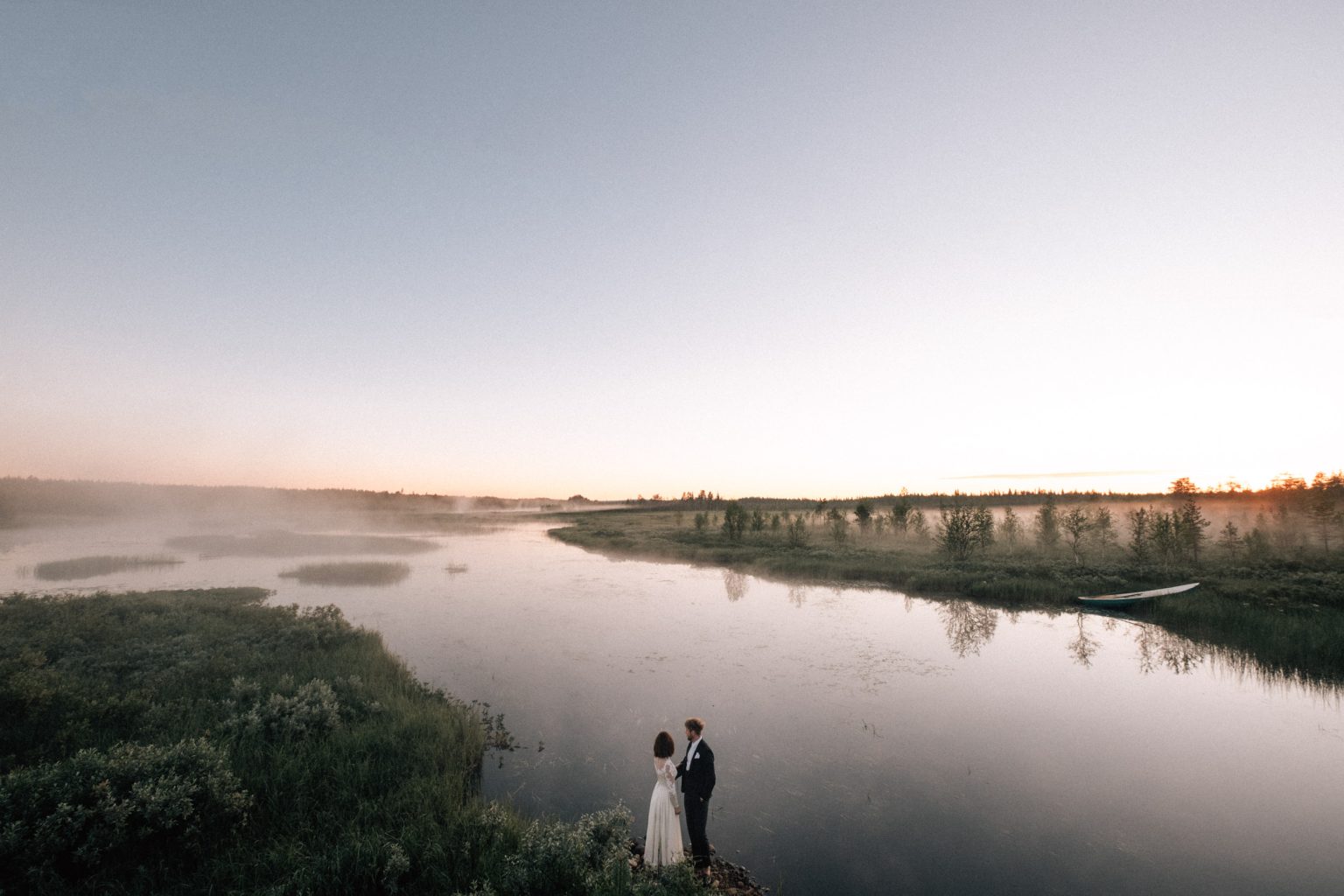 Lapland Wedding