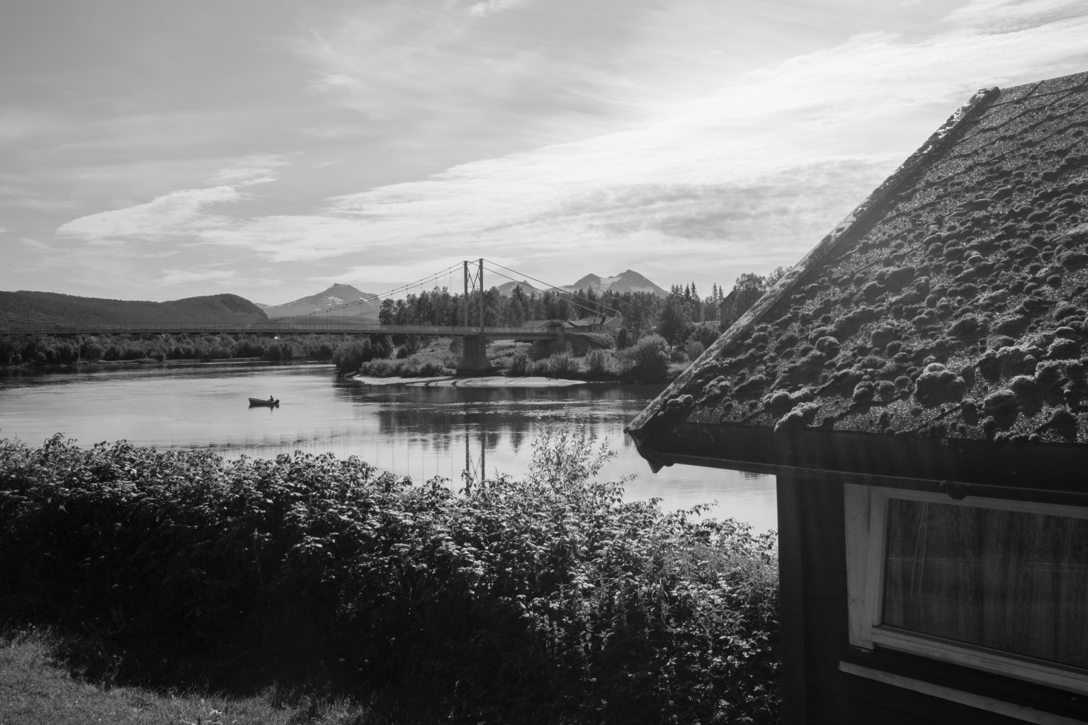 one week van life around lofoten