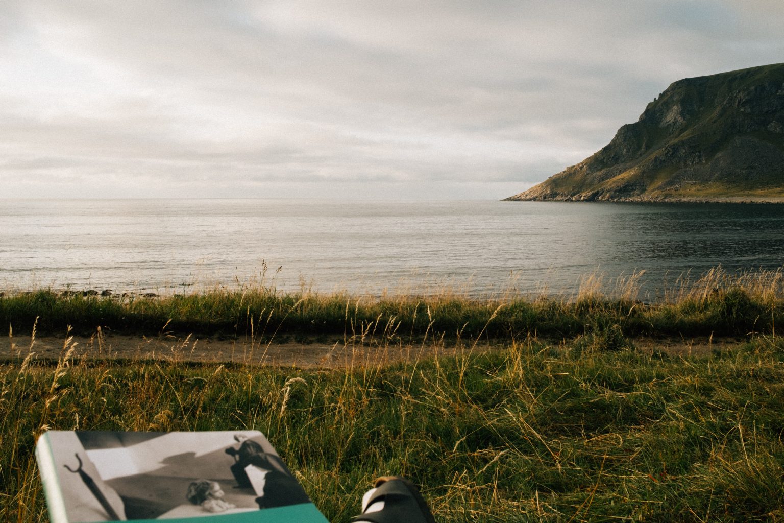 one week van life around lofoten