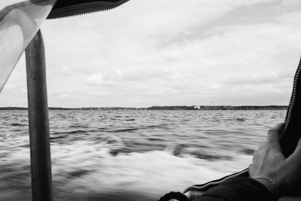 Nolla cabin Isosaari