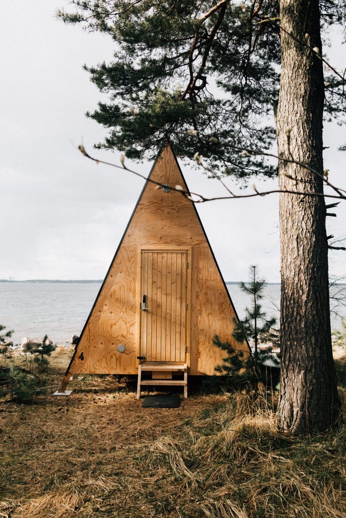 Nolla cabin Isosaari