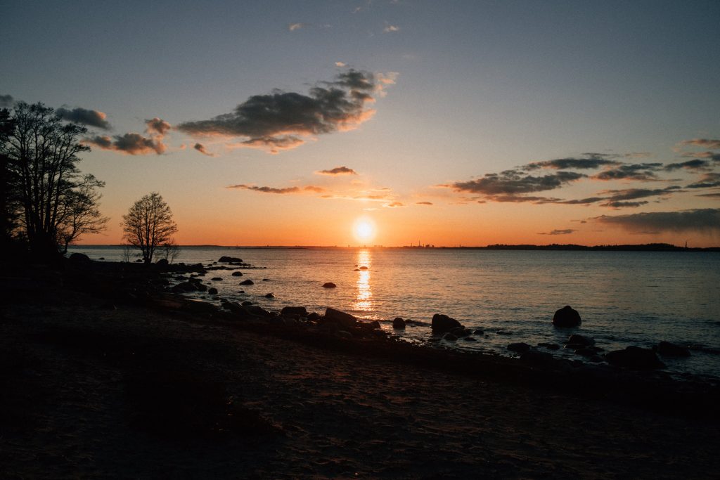 Nolla cabin Isosaari