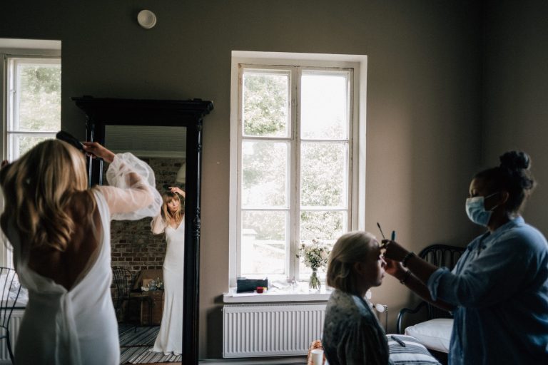 Hääkuvaus oitbacka gård