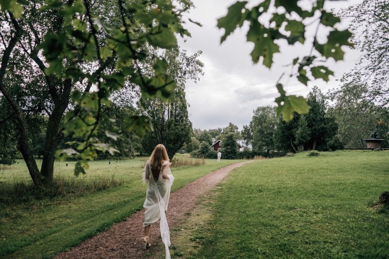 Hääkuvaus oitbacka gård