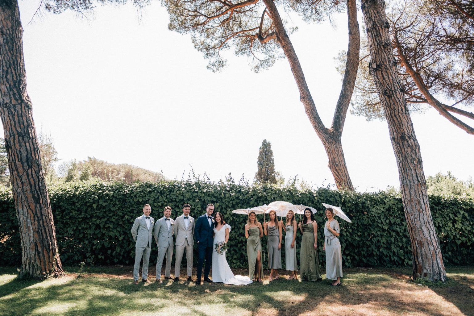 Italy wedding photography