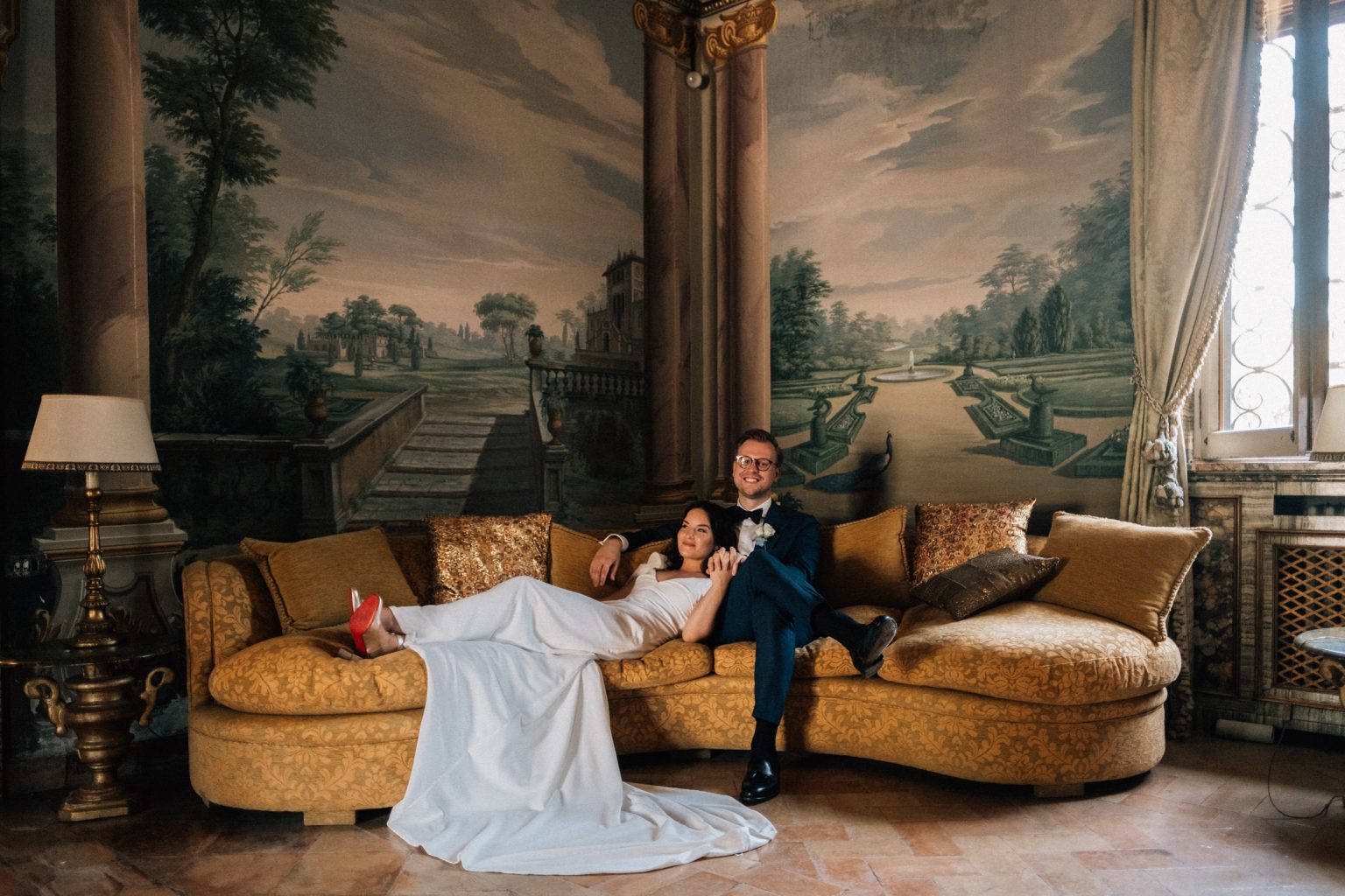 Italy wedding photography