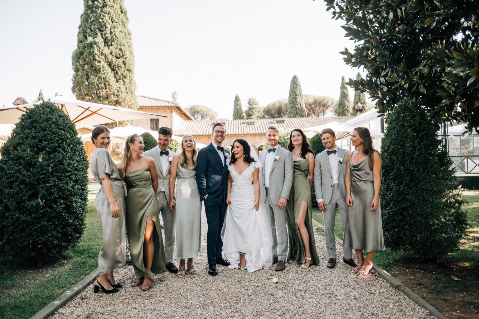 Italy wedding photography