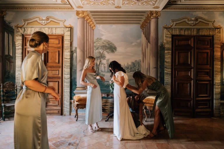 Italy wedding photography