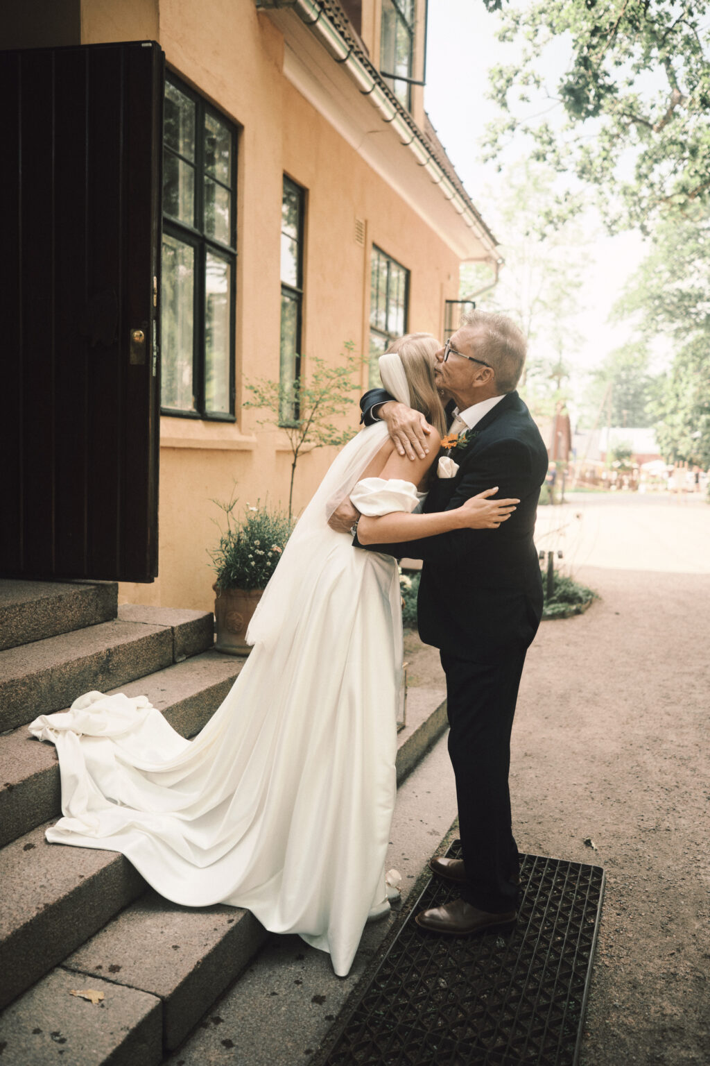 Hääkuvaus Billäs Gård