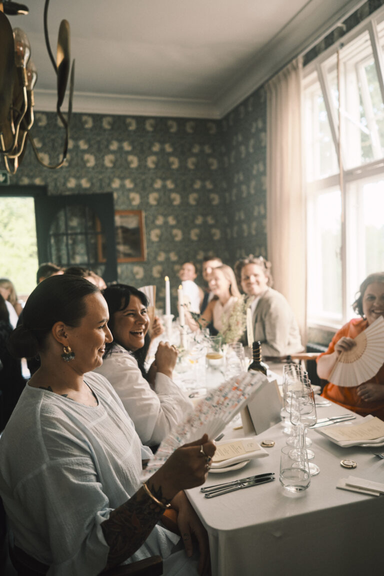 Hääkuvaus Billäs Gård