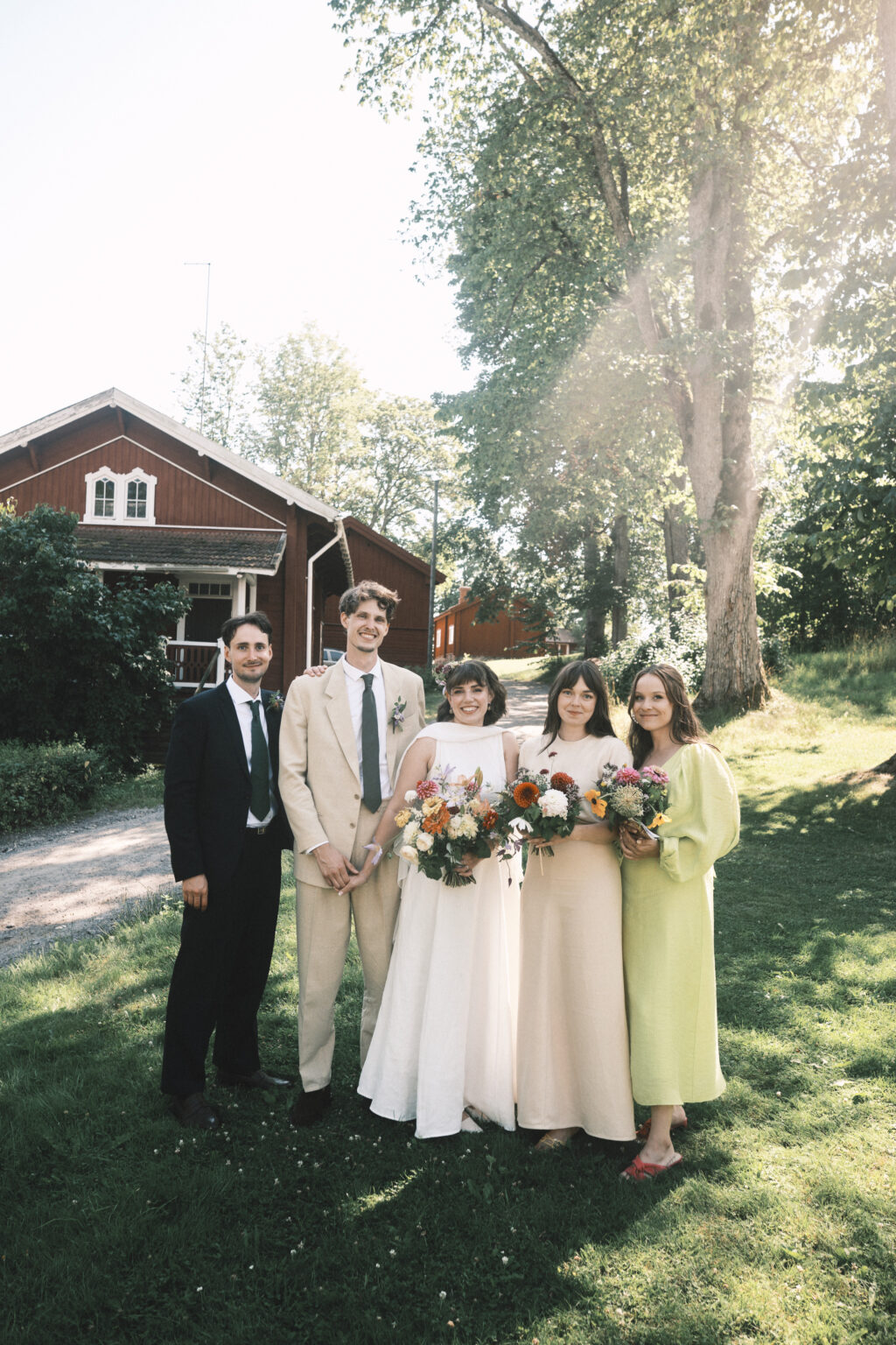 Hääkuvaus Mustion Linna