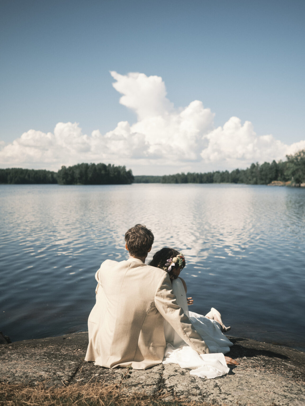 Hääkuvaus Mustion Linna