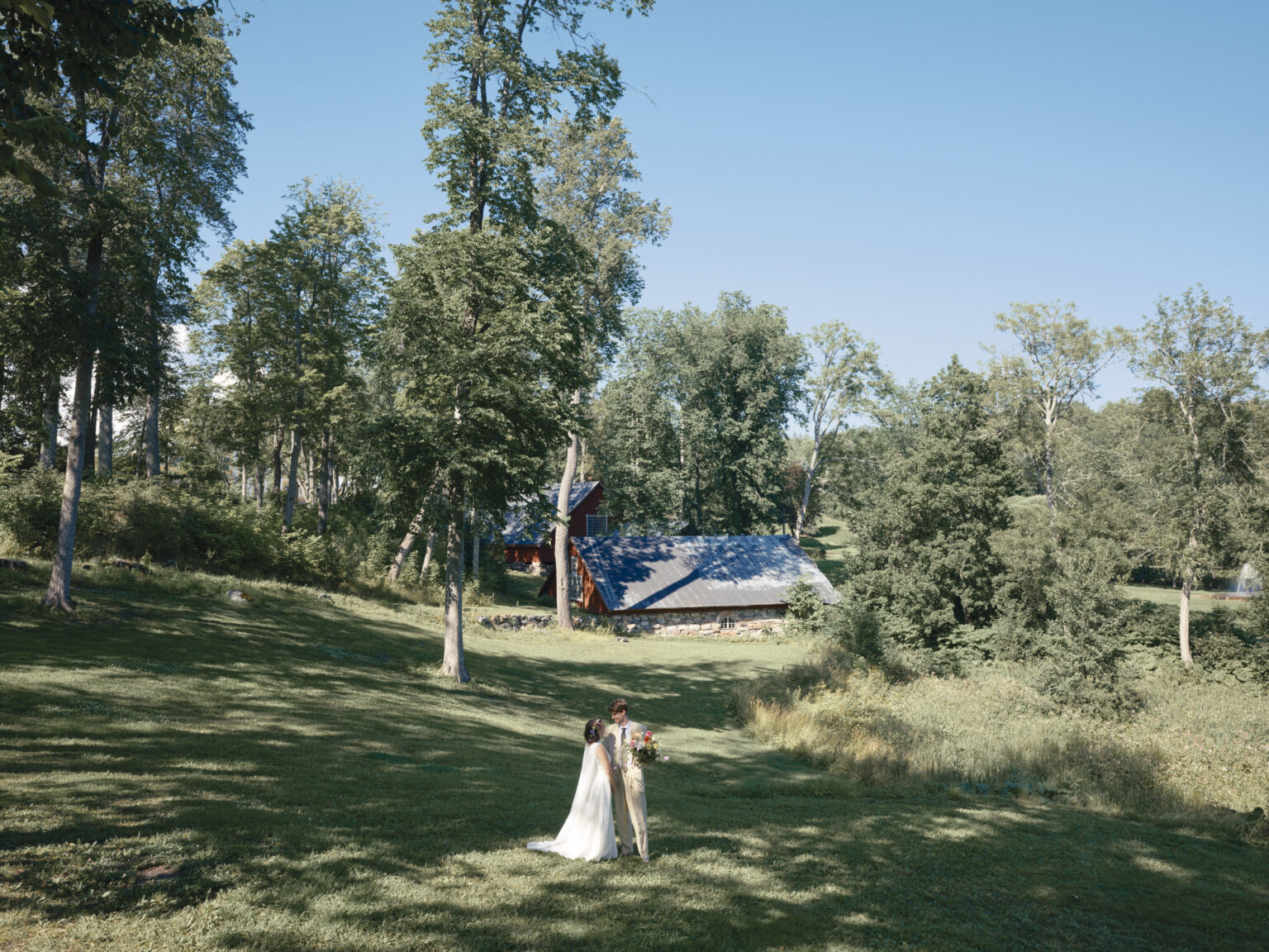 Hääkuvaus Mustion Linna