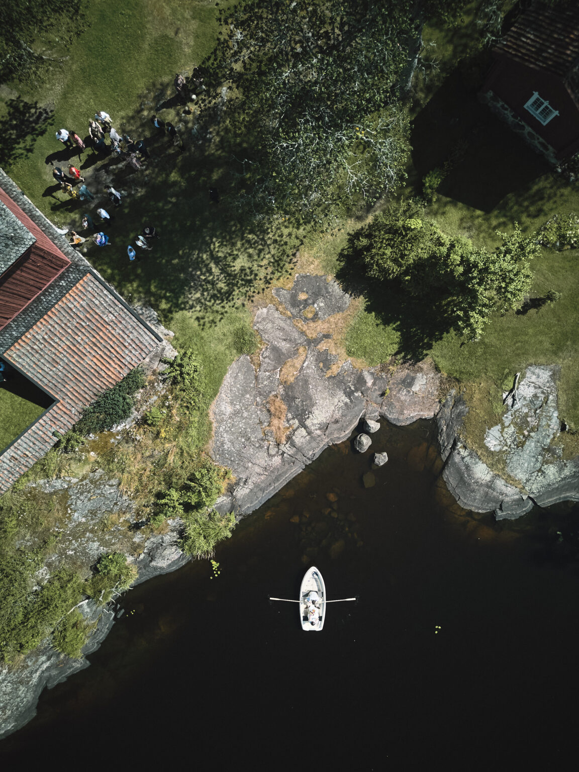 Hääkuvaus Mustion Linna
